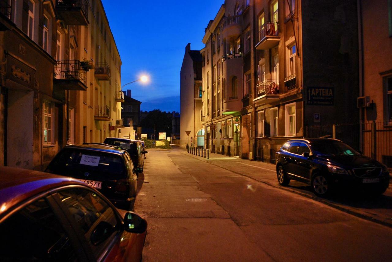 루블린 Kk 38 Old Town Free Parking 아파트 외부 사진